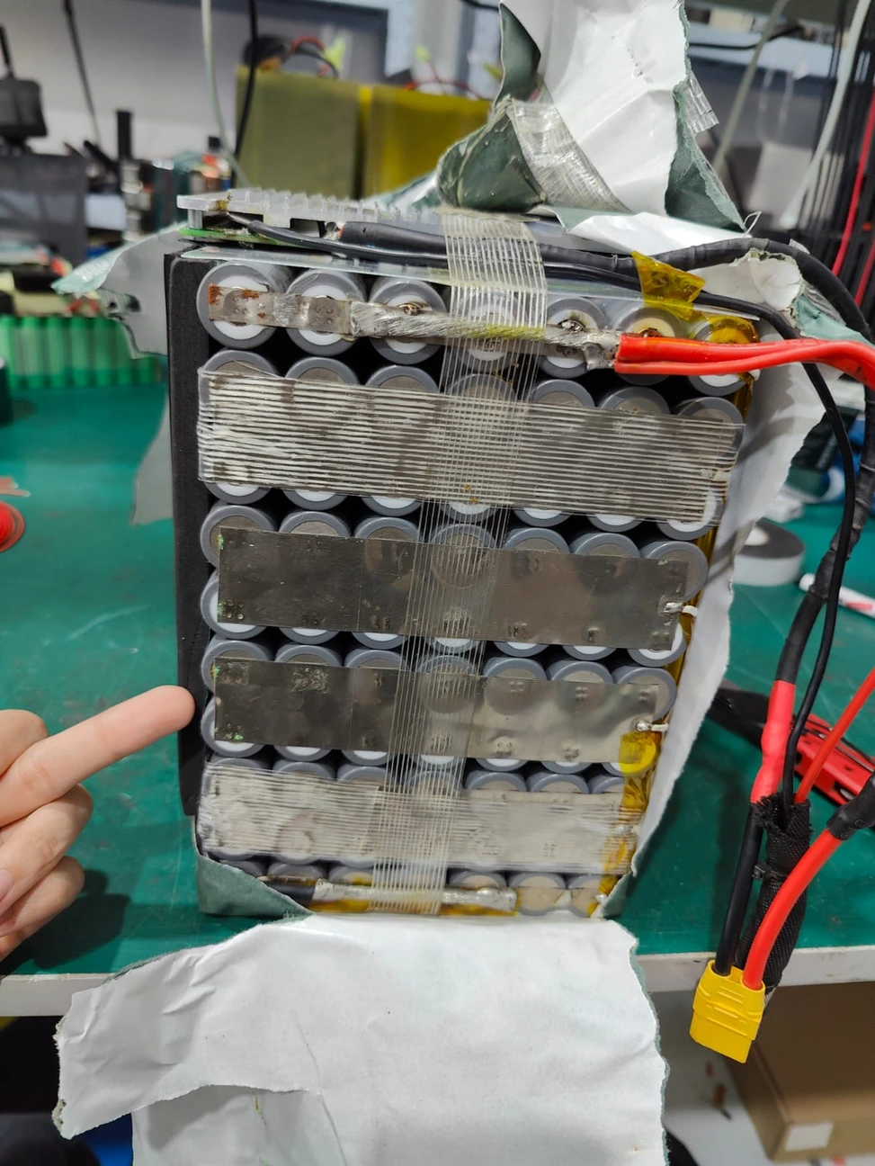 Used battery, fast deal. Bro, ask these first.
