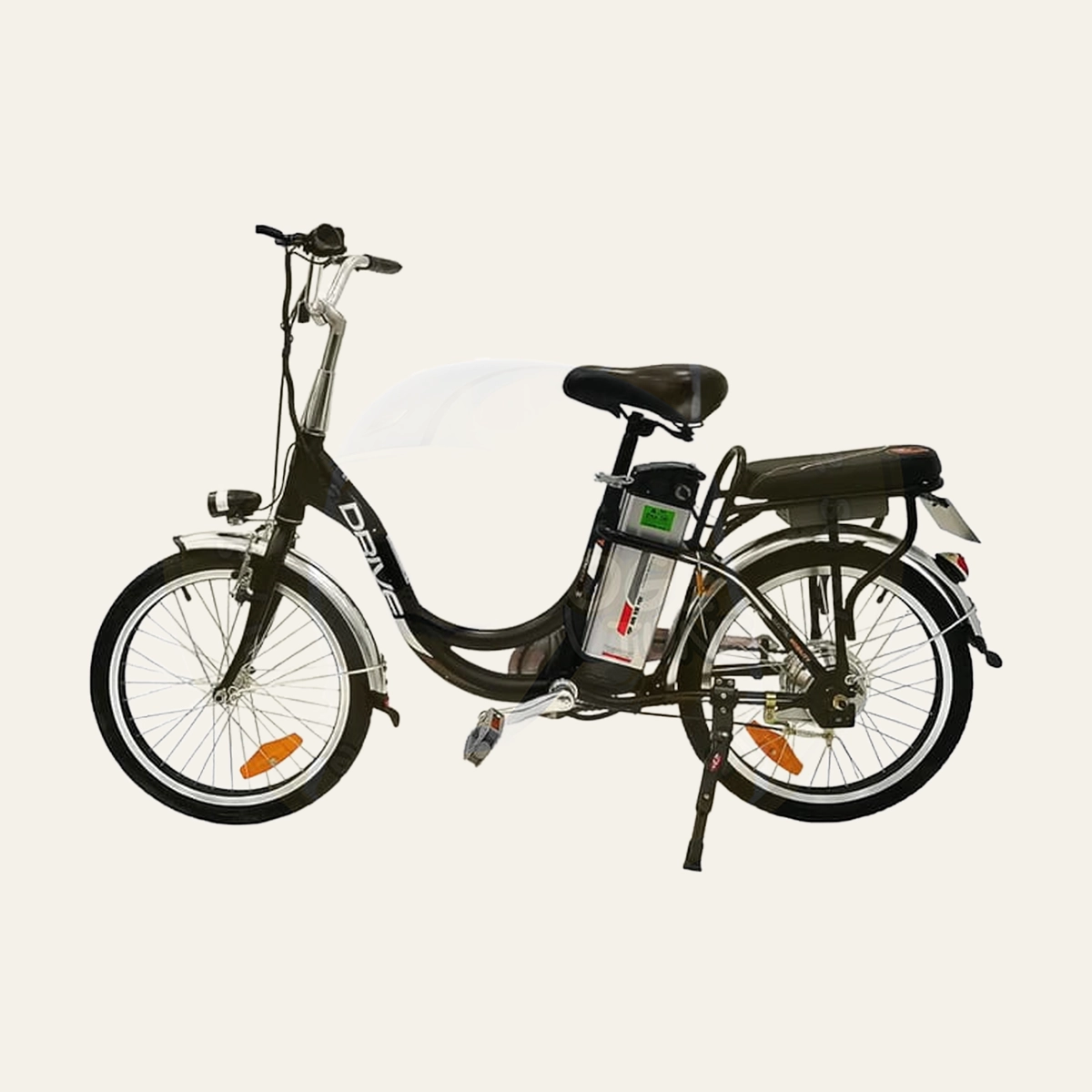 Eco Drive V1 battery pack category reference