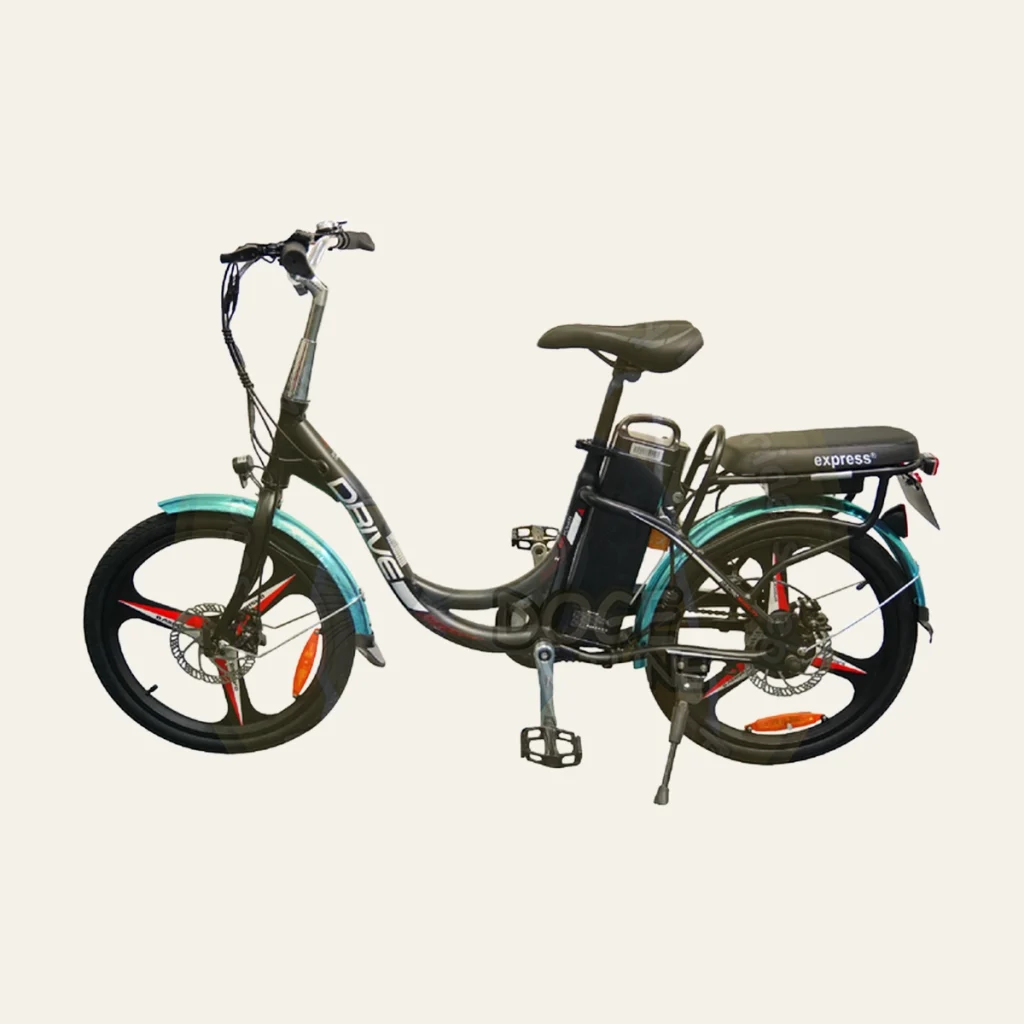 Eco Drive 2.0 battery pack category reference