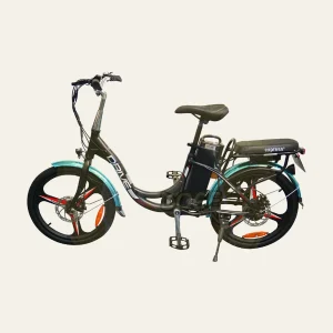 Eco Drive 2.0 battery pack category reference