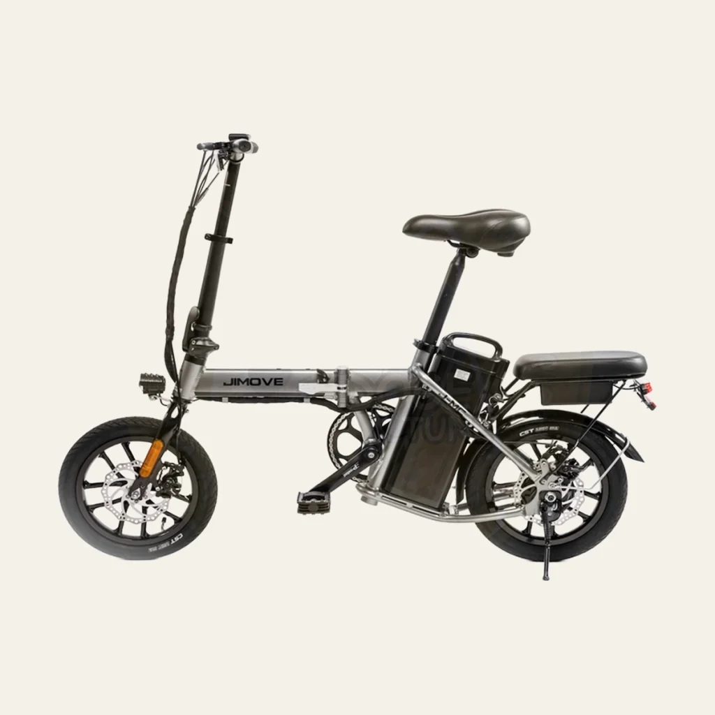 Ji-Move MC battery pack category reference