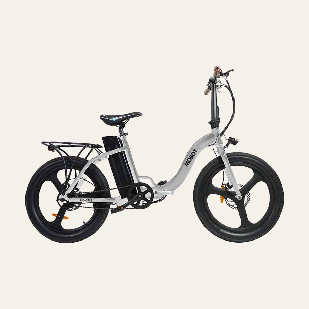 MOBOT Leader bike reference