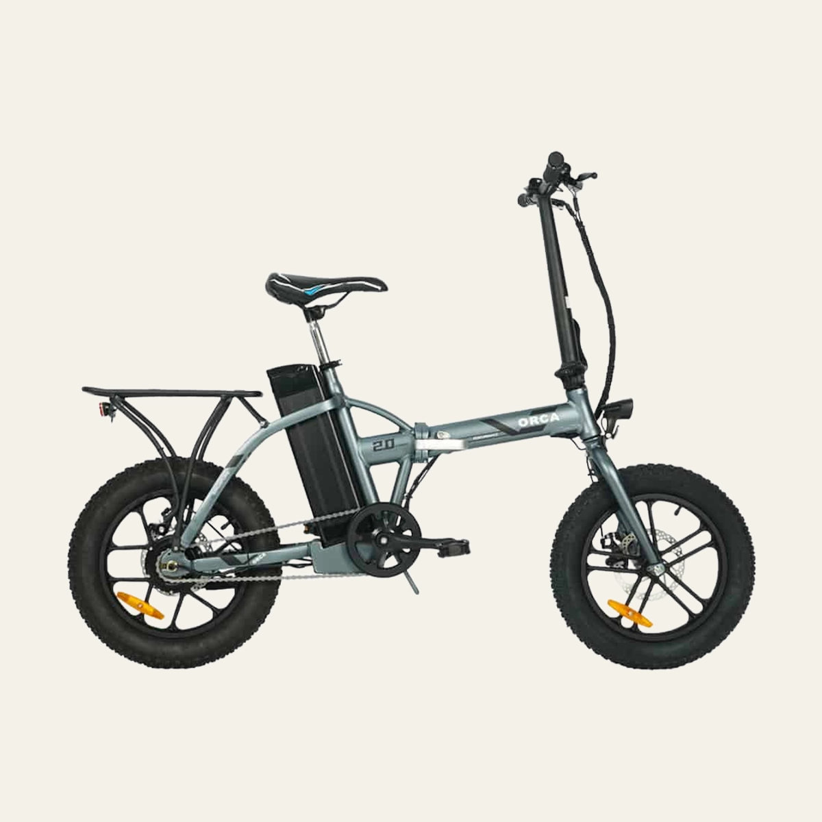MOBOT ORCA bike reference
