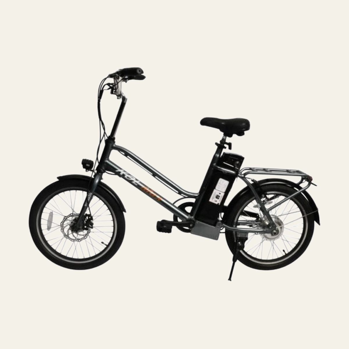Kol Max bike reference