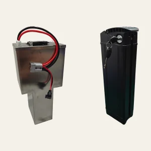 Examples of custom battery pack builds