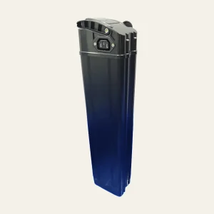 Silverfish battery casing