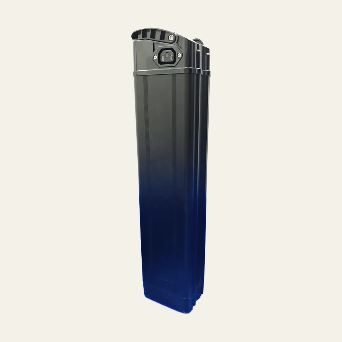 Black Silverfish-style battery casing alternate archive view