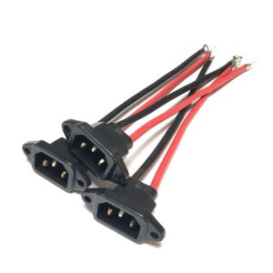 IEC C13 (~40a)