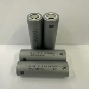 Reliance RS50 (5000mAh)