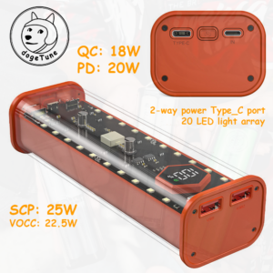dogeTune DIY Powerbank