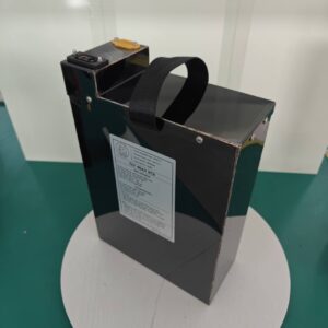 72V 45Ah RTR Lite lithium battery high-discharge enclosure
