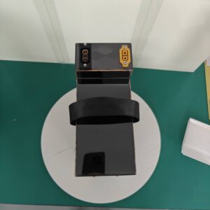 72V RTR Lite lithium battery connector and charge ports