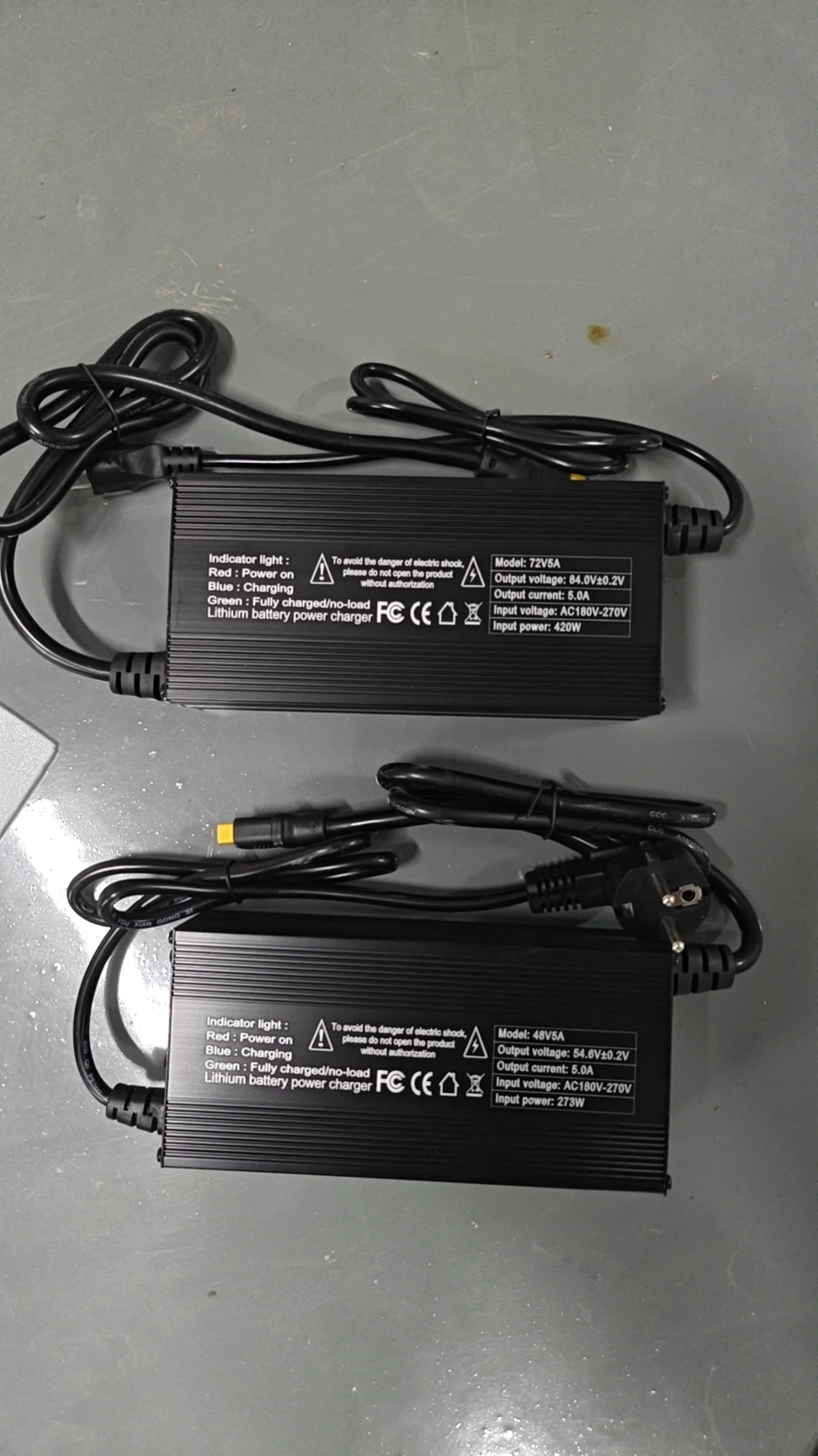 Which charger does my battery need?