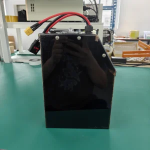 Em5 Front Connectors