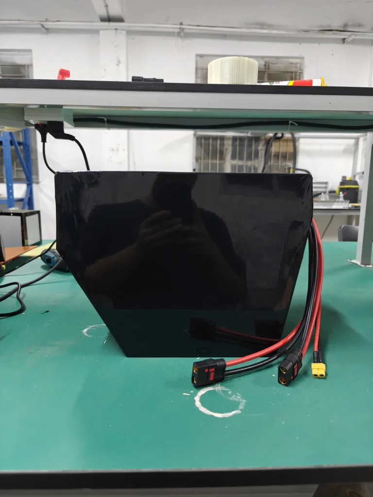 Fiido 120v Opposite Side