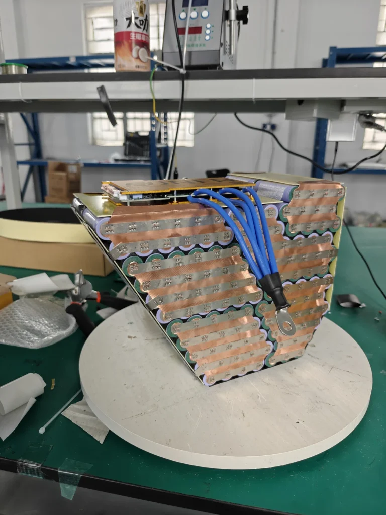 Same modules from the other side.