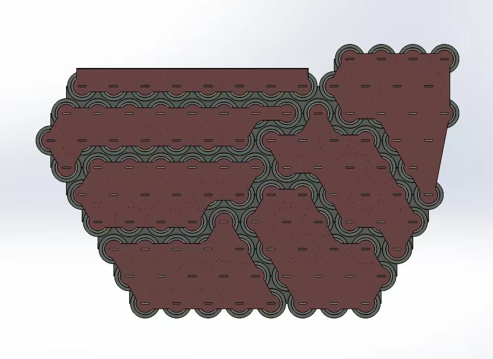 The second module.