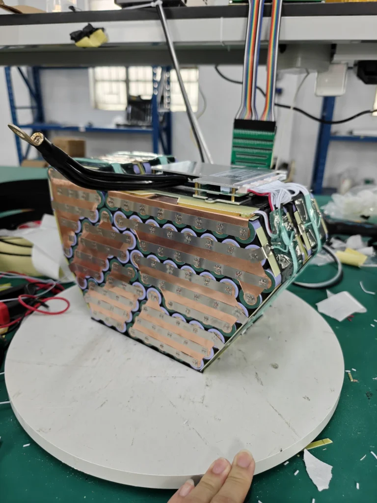2026: modules with copper busbars.