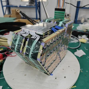 Fiido 96v Cell Connections