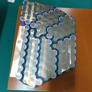 Fiido 96v Cell Layout
