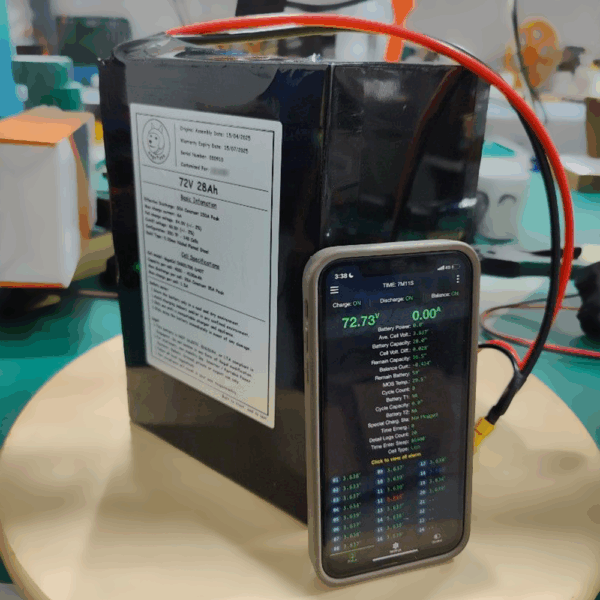 Battery BTO (Build To Order) - Image 2