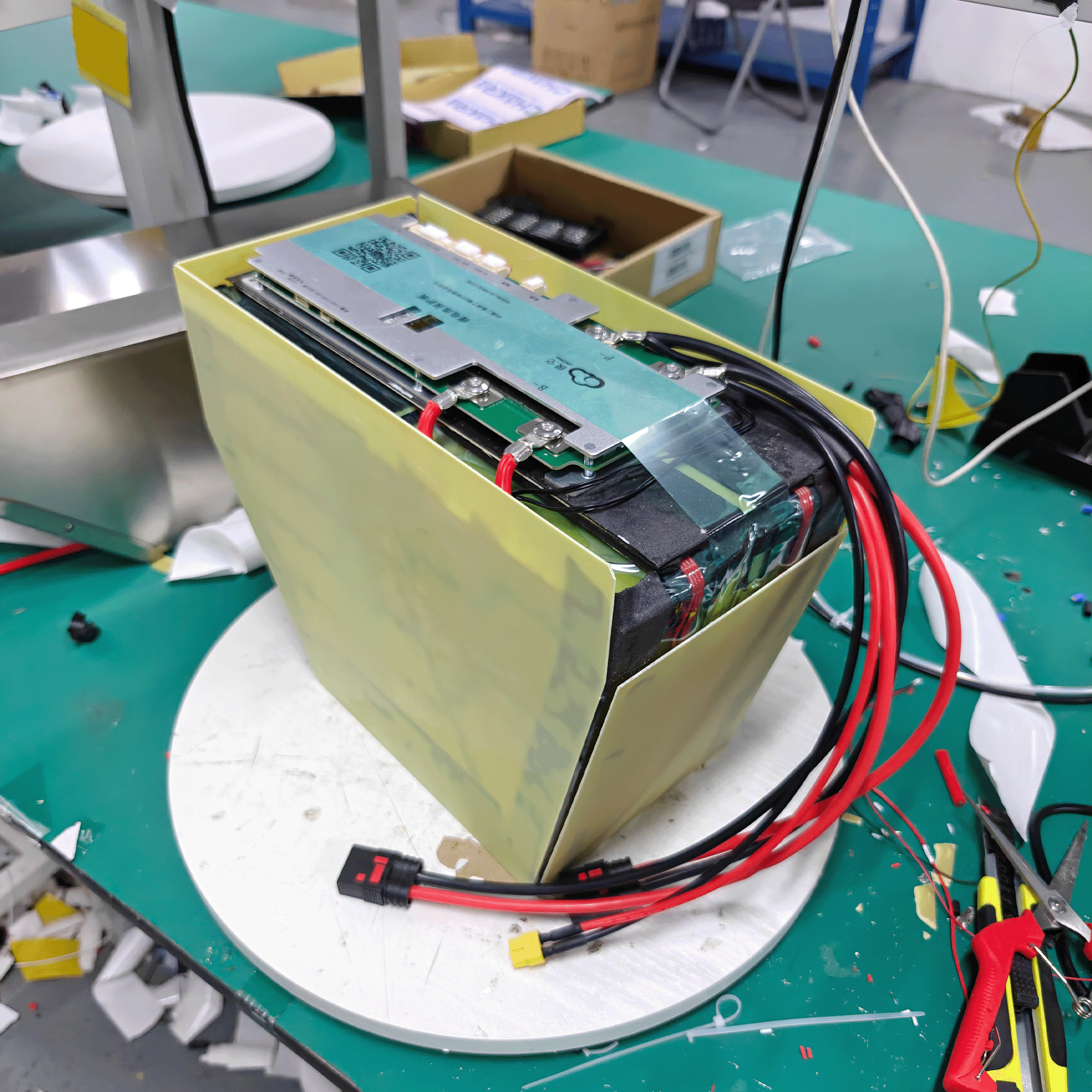 120v Fiido Q1 | Q1s High Discharge Performance Li-ion Lithium Battery (Flagship) - Image 3