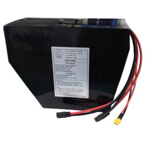 120v Fiido Q1 | Q1s High Discharge Performance Li-ion Lithium Battery (Flagship)
