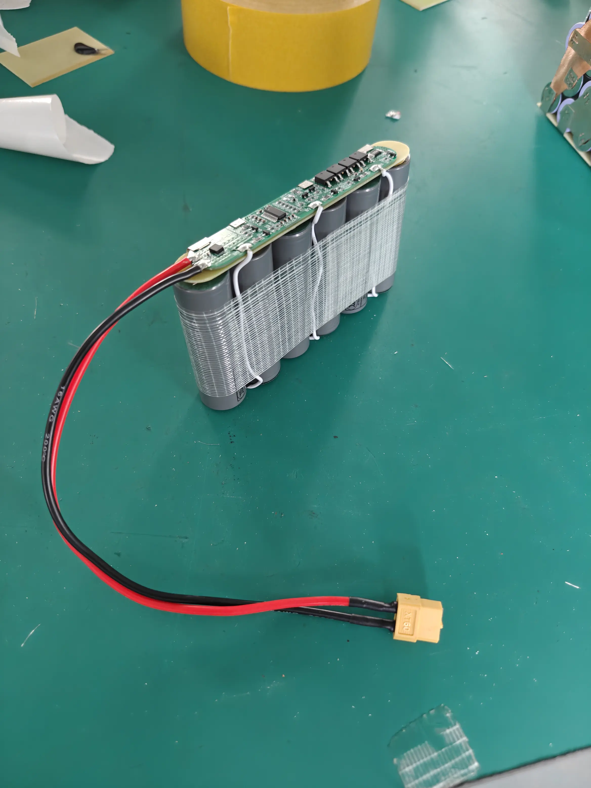 Looking for battery cells?