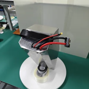 Honda CRF250 shortened 20s12p battery — handle connectors