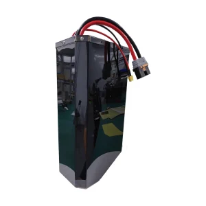 Honda CRF250 20s13p battery — front