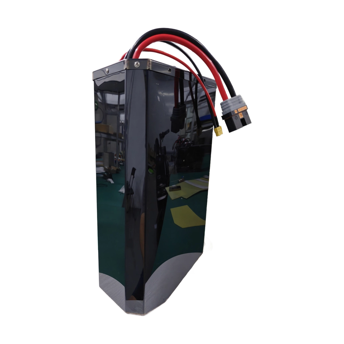 Honda CRF250 20s13p battery — front