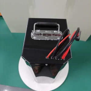 Honda CRF250 20s13p battery — handle connectors