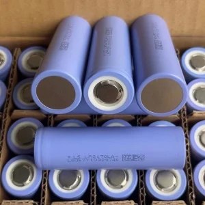 Lishen LR21700LA 8C (4000mah)