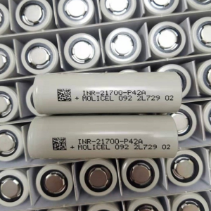 Molicel P42A 8C (4200mah)
