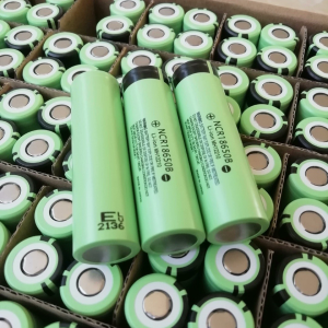 Panasonic NCR18650B 3C (3500mah)
