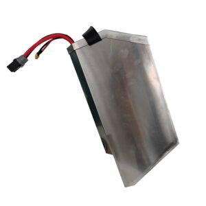 Honda CRF250 Electric Conversion Dropdown Li-ion Lithium iON High Performance Battery (Shortened Version)